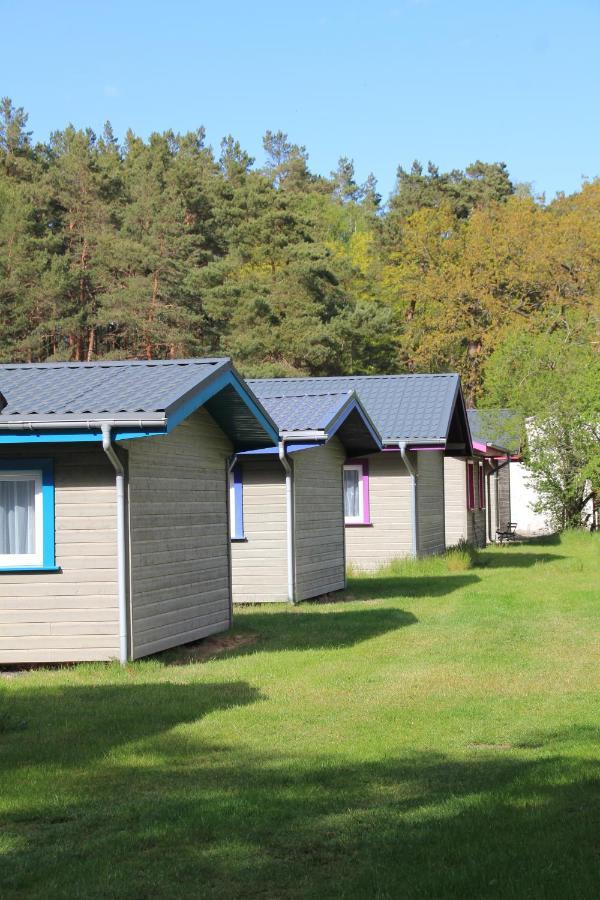Feriencamp Trassenheide Hotell Exteriör bild