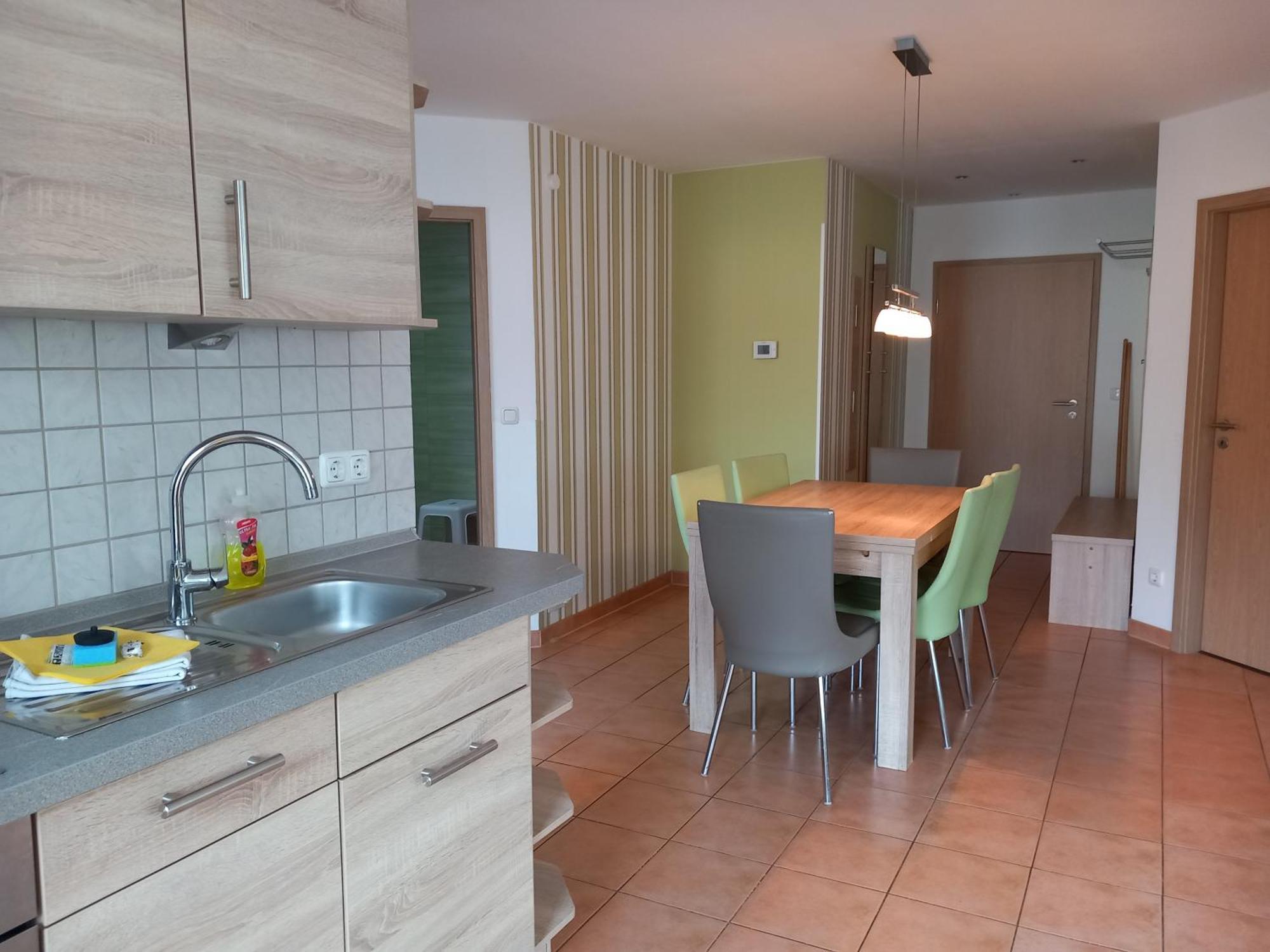 Feriencamp Trassenheide Hotell Exteriör bild