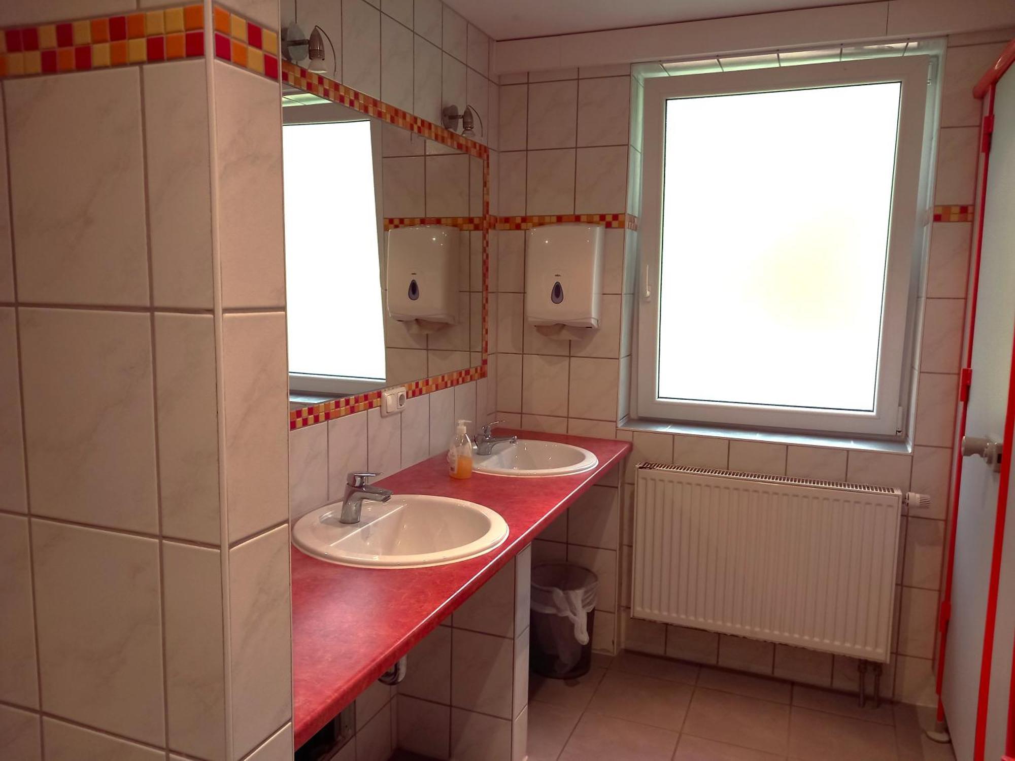 Feriencamp Trassenheide Hotell Exteriör bild