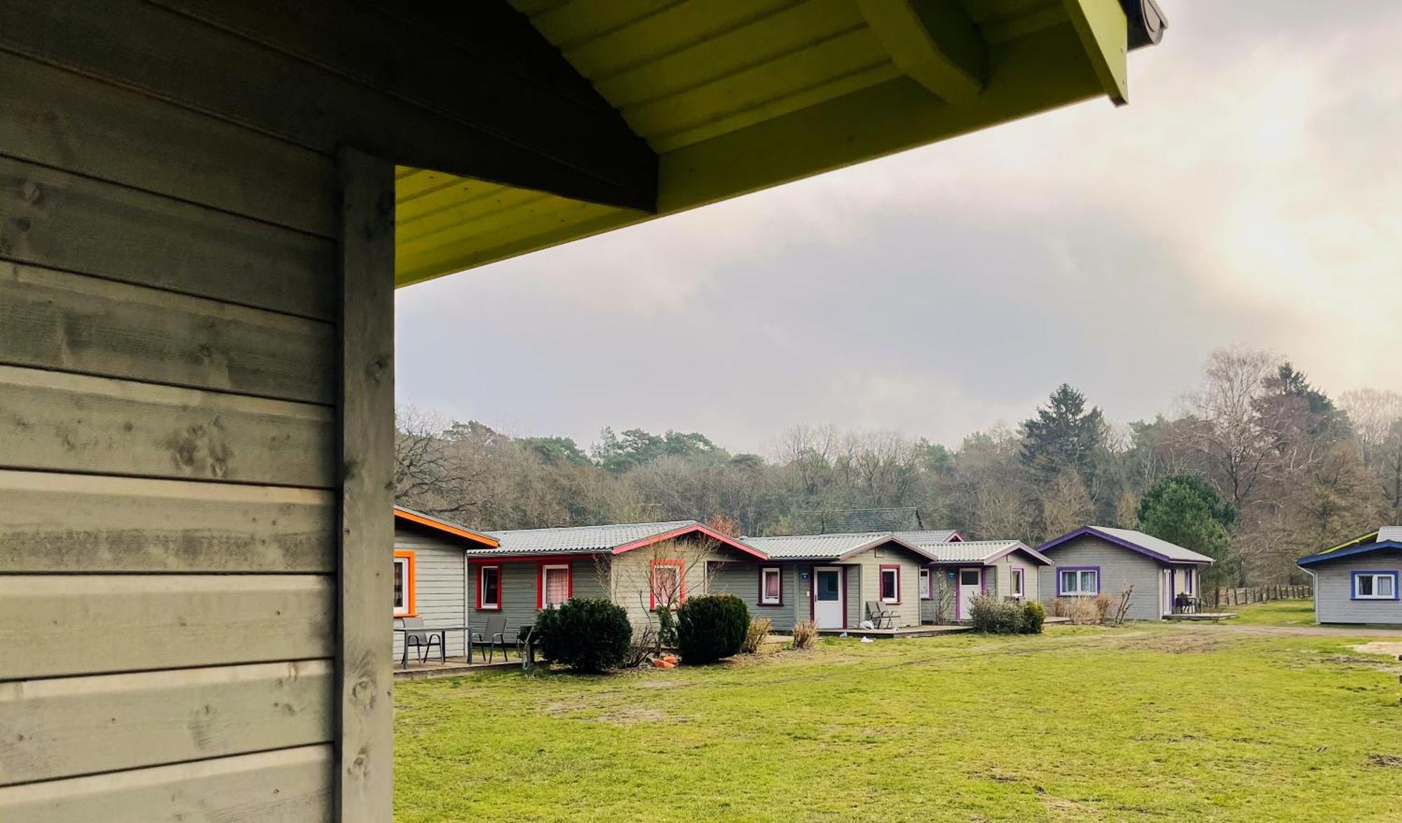 Feriencamp Trassenheide Hotell Rum bild
