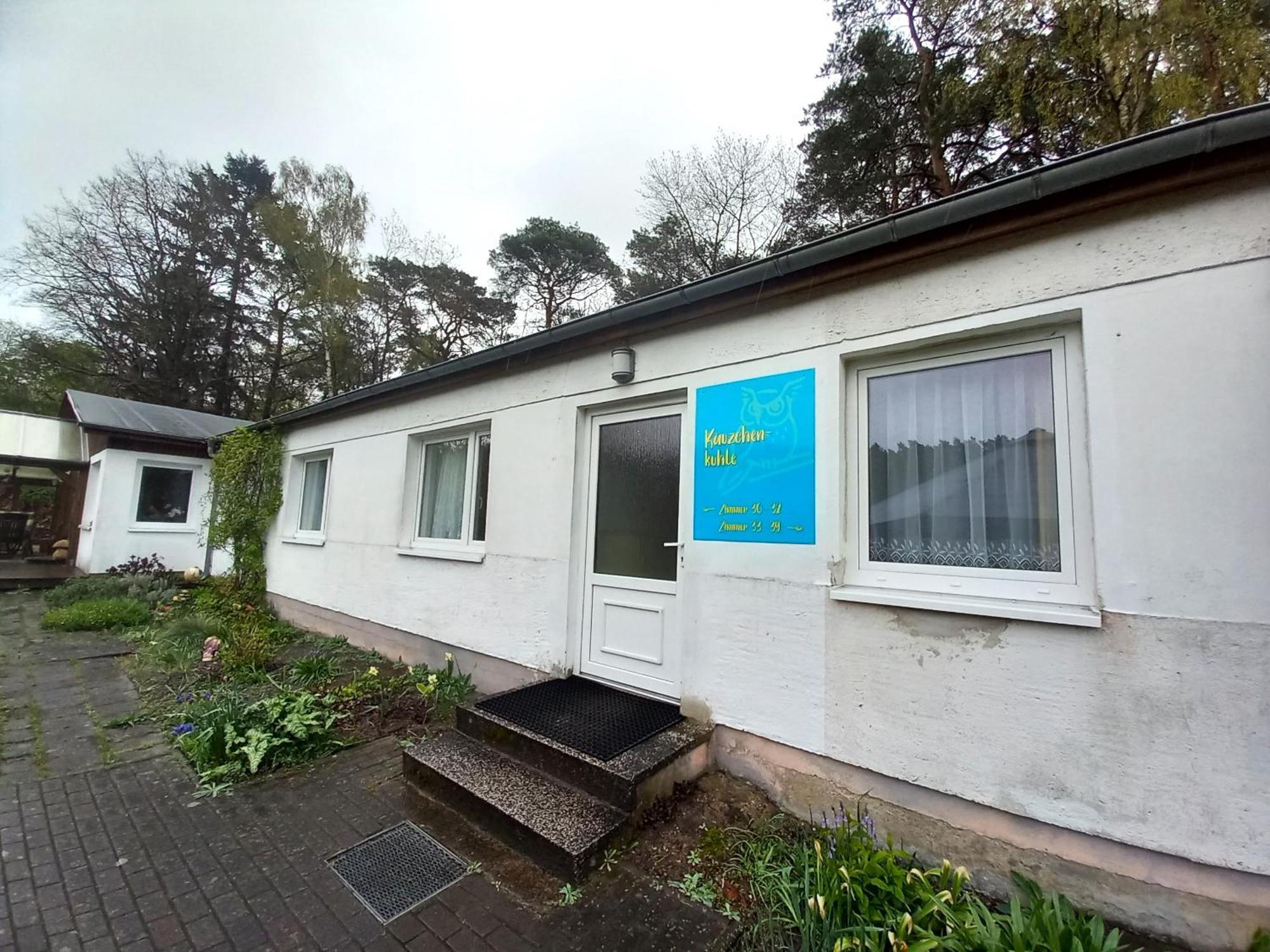 Feriencamp Trassenheide Hotell Exteriör bild