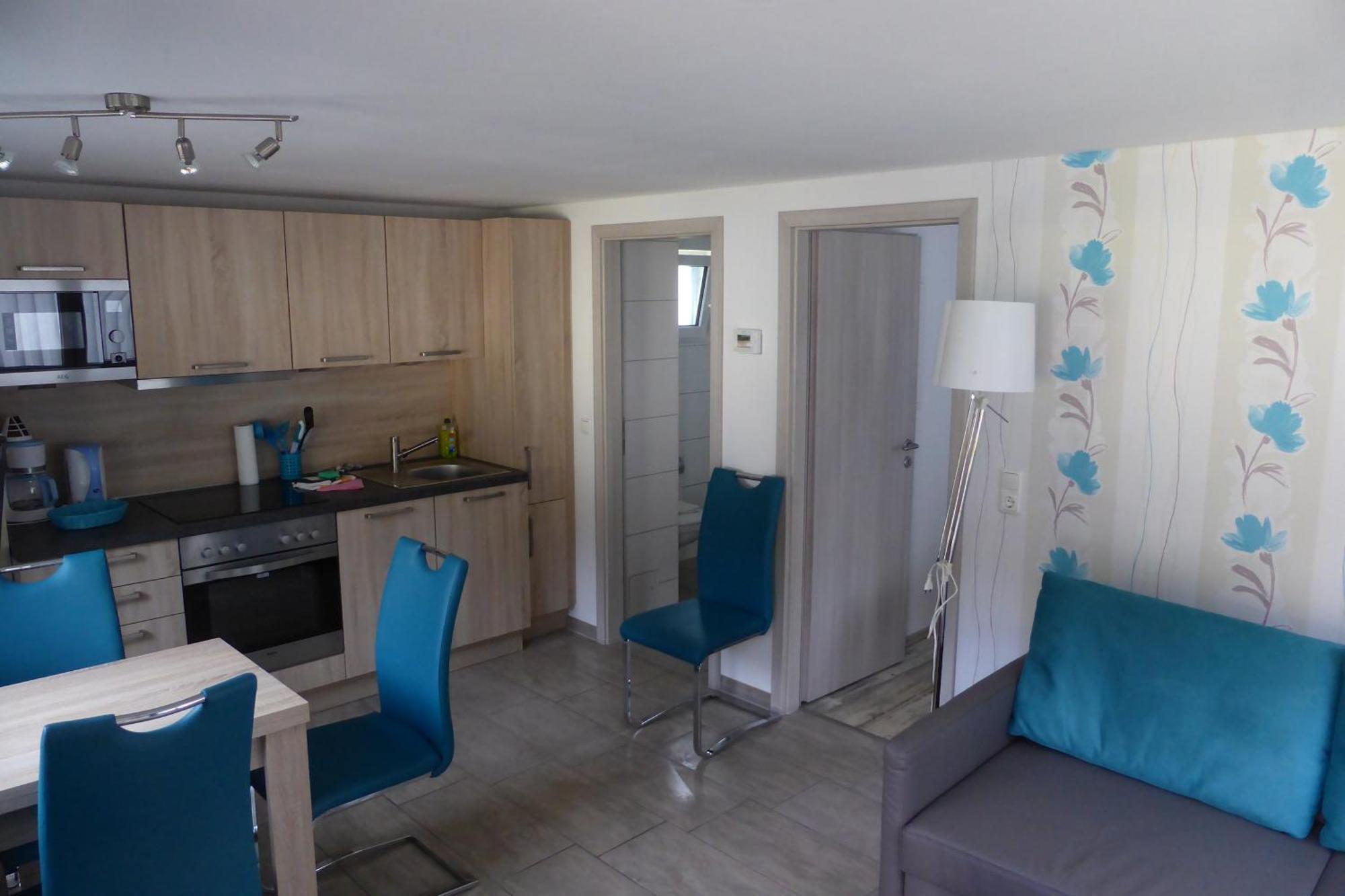 Feriencamp Trassenheide Hotell Exteriör bild