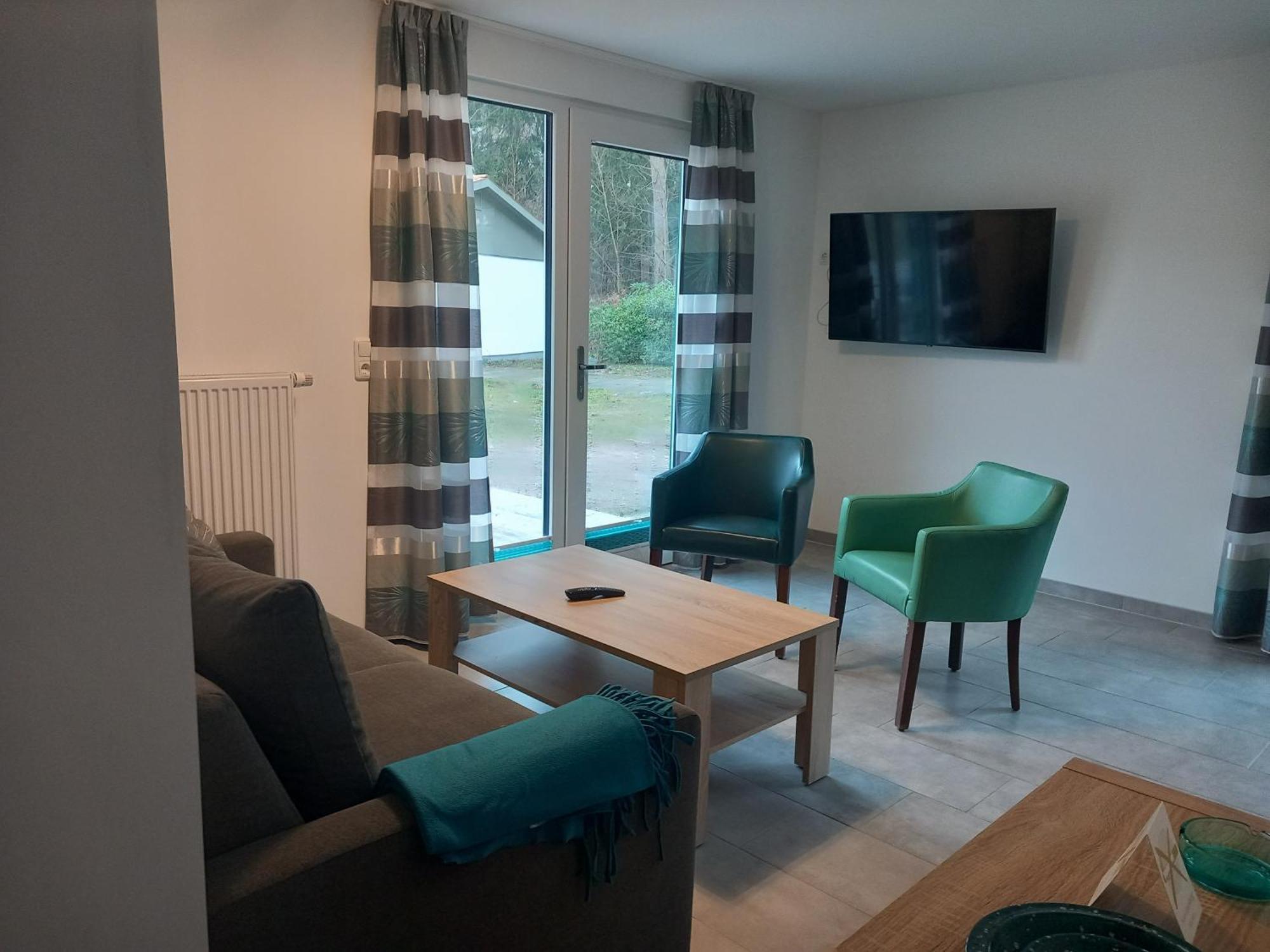 Feriencamp Trassenheide Hotell Exteriör bild
