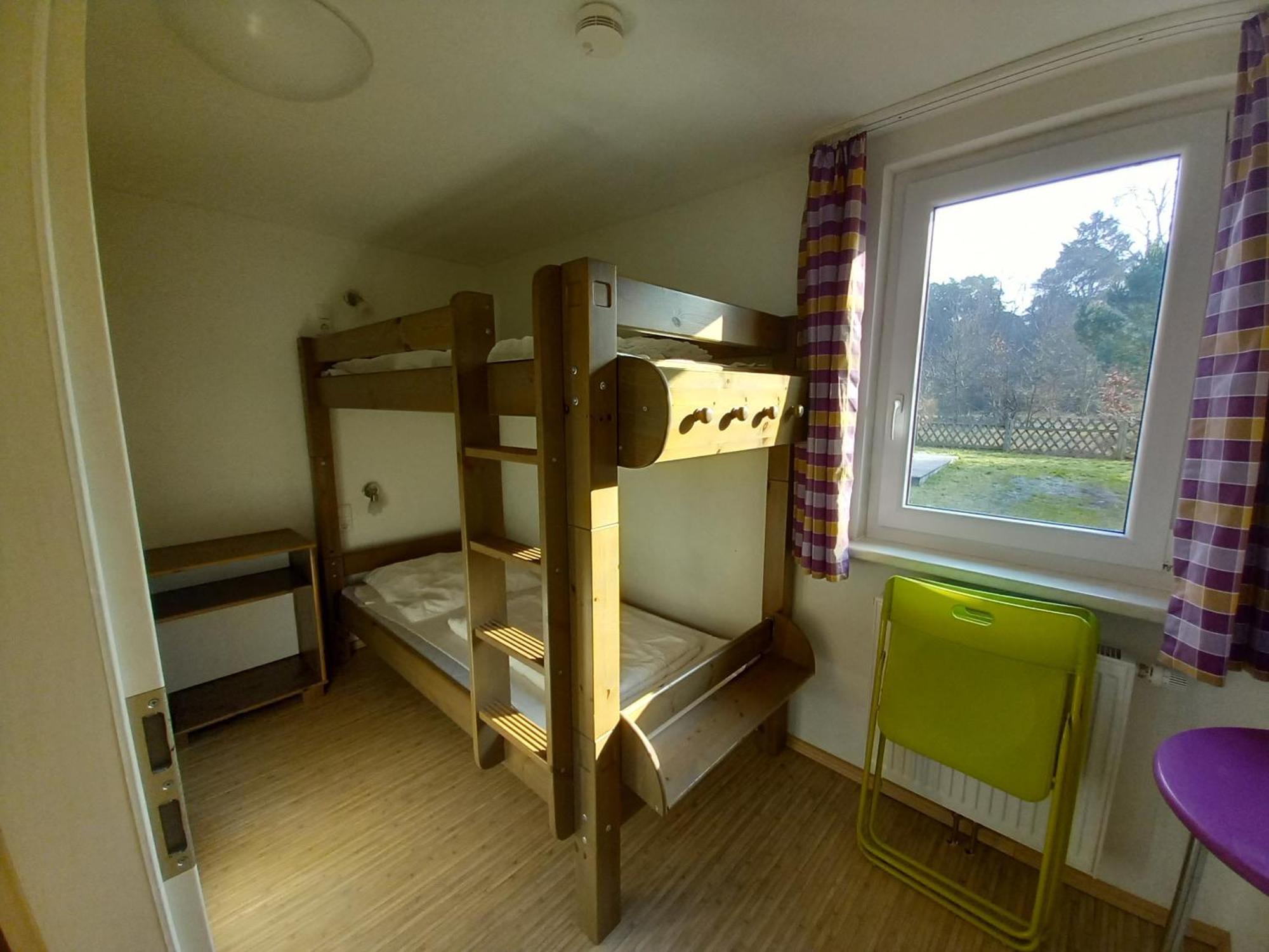 Feriencamp Trassenheide Hotell Rum bild