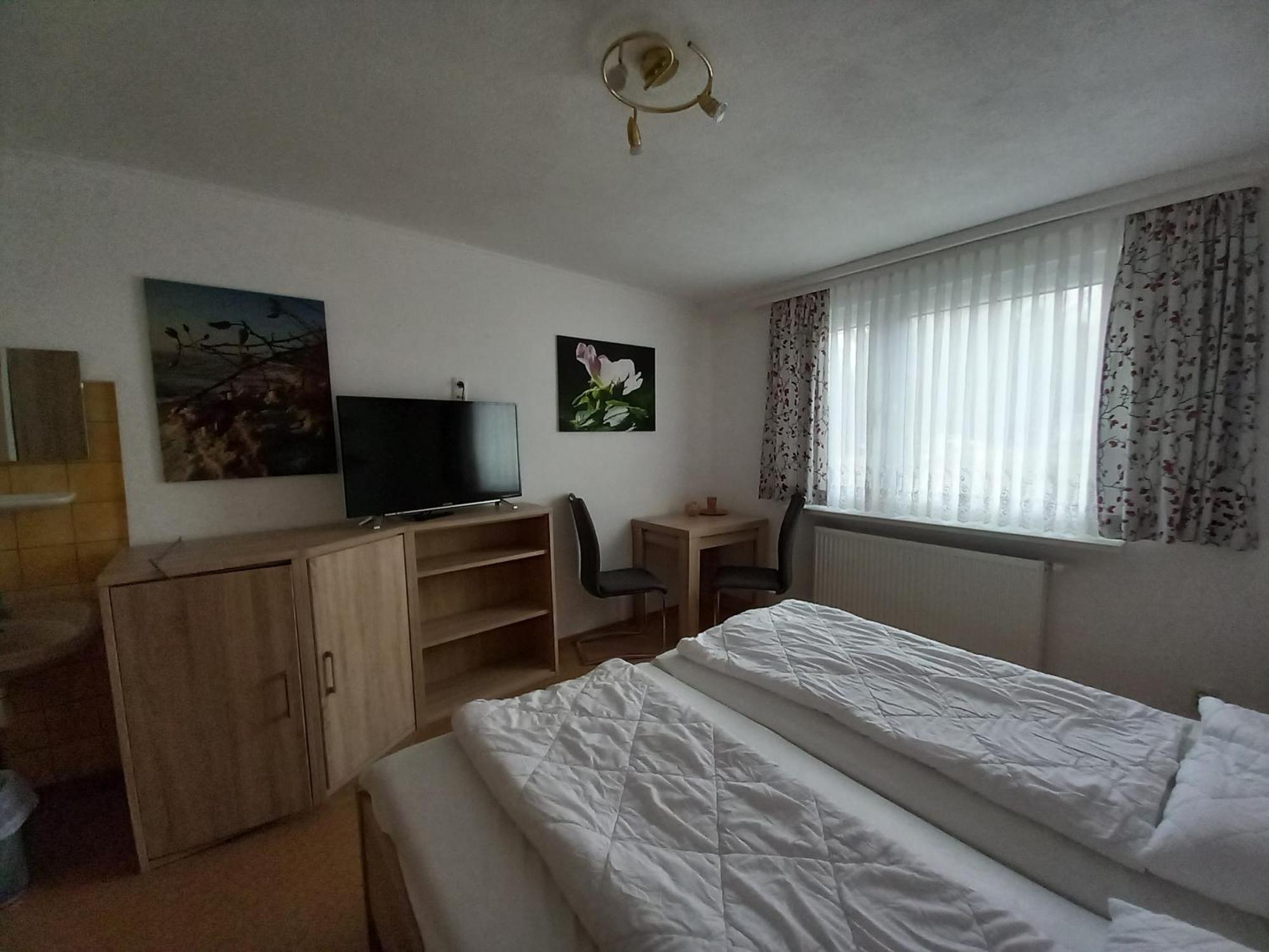 Feriencamp Trassenheide Hotell Rum bild