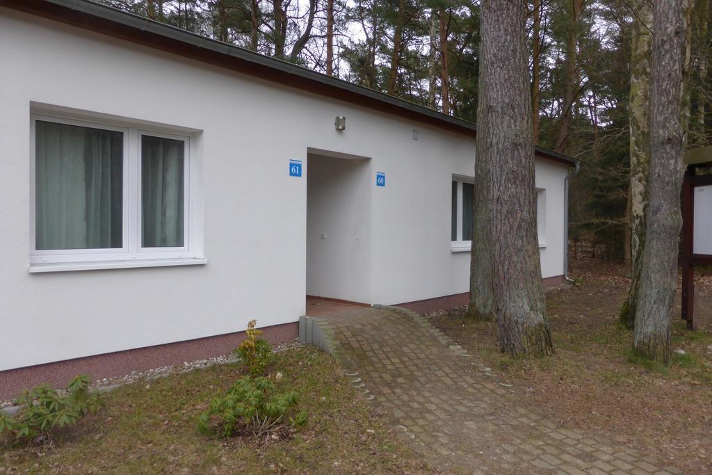 Feriencamp Trassenheide Hotell Exteriör bild