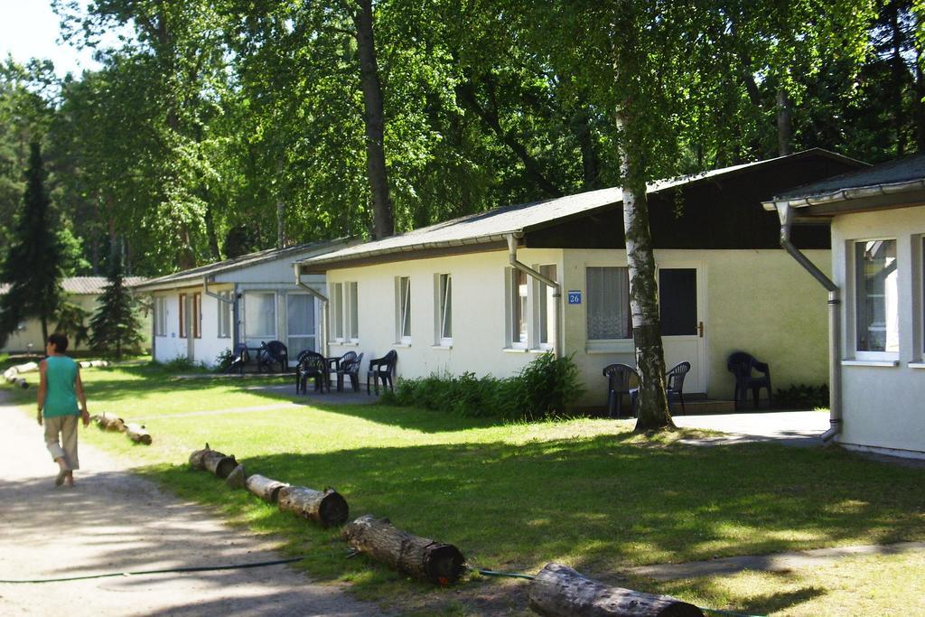 Feriencamp Trassenheide Hotell Exteriör bild