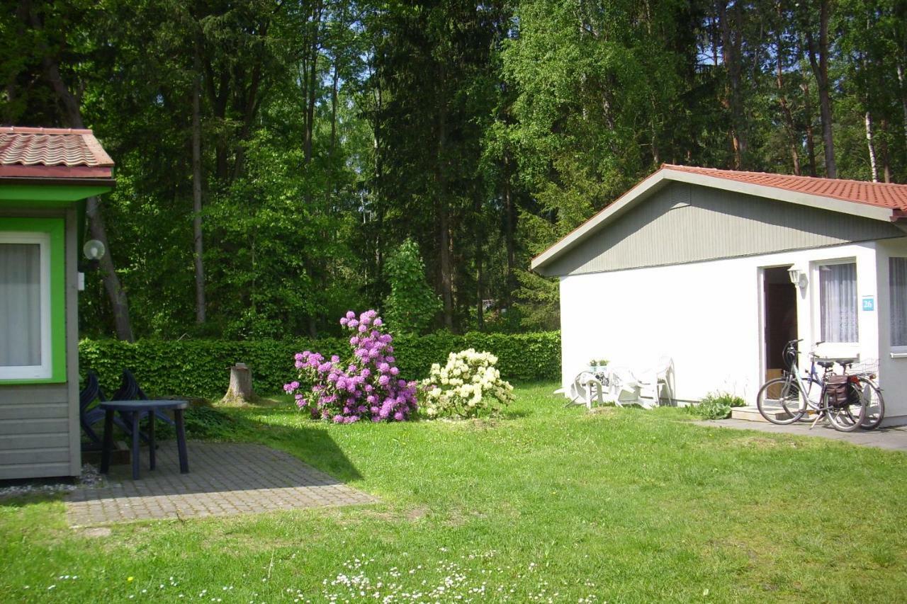 Feriencamp Trassenheide Hotell Exteriör bild